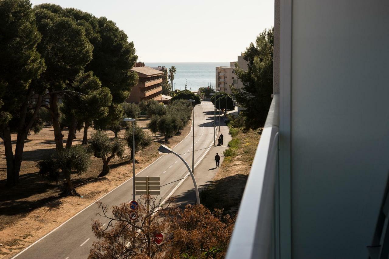 Cal Lipolis Apartment Cambrils Luaran gambar