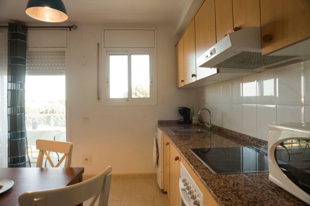 Cal Lipolis Apartment Cambrils Luaran gambar
