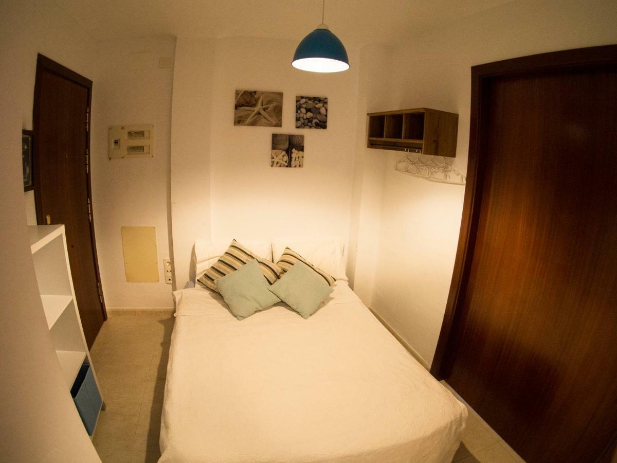 Cal Lipolis Apartment Cambrils Luaran gambar