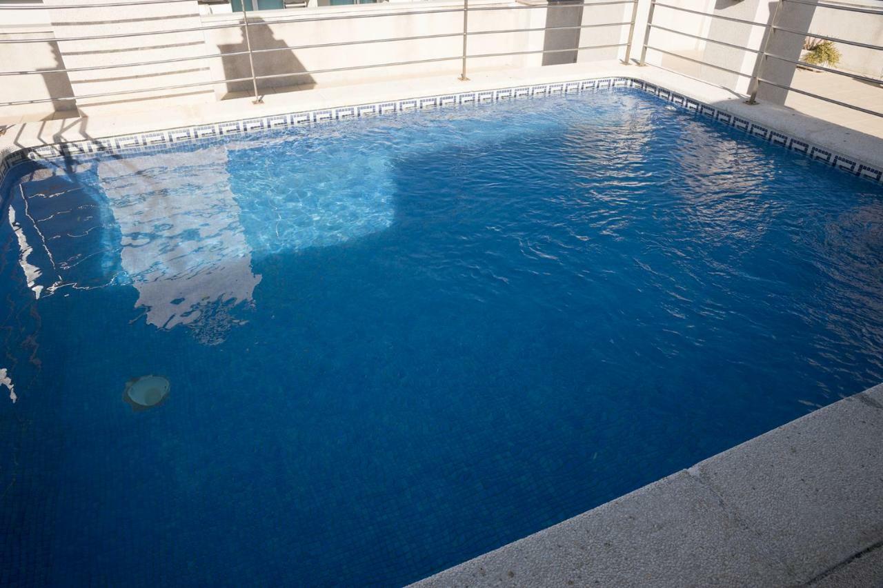 Cal Lipolis Apartment Cambrils Luaran gambar