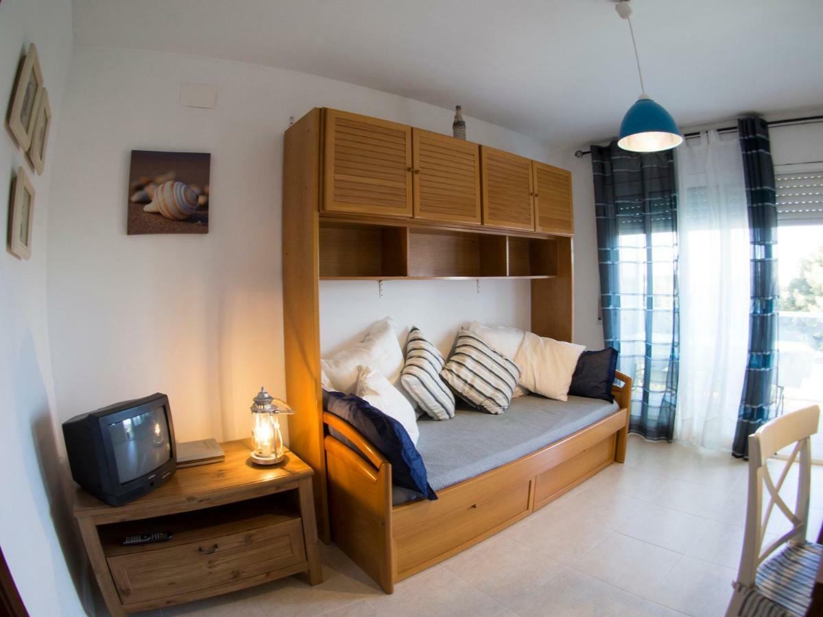 Cal Lipolis Apartment Cambrils Luaran gambar