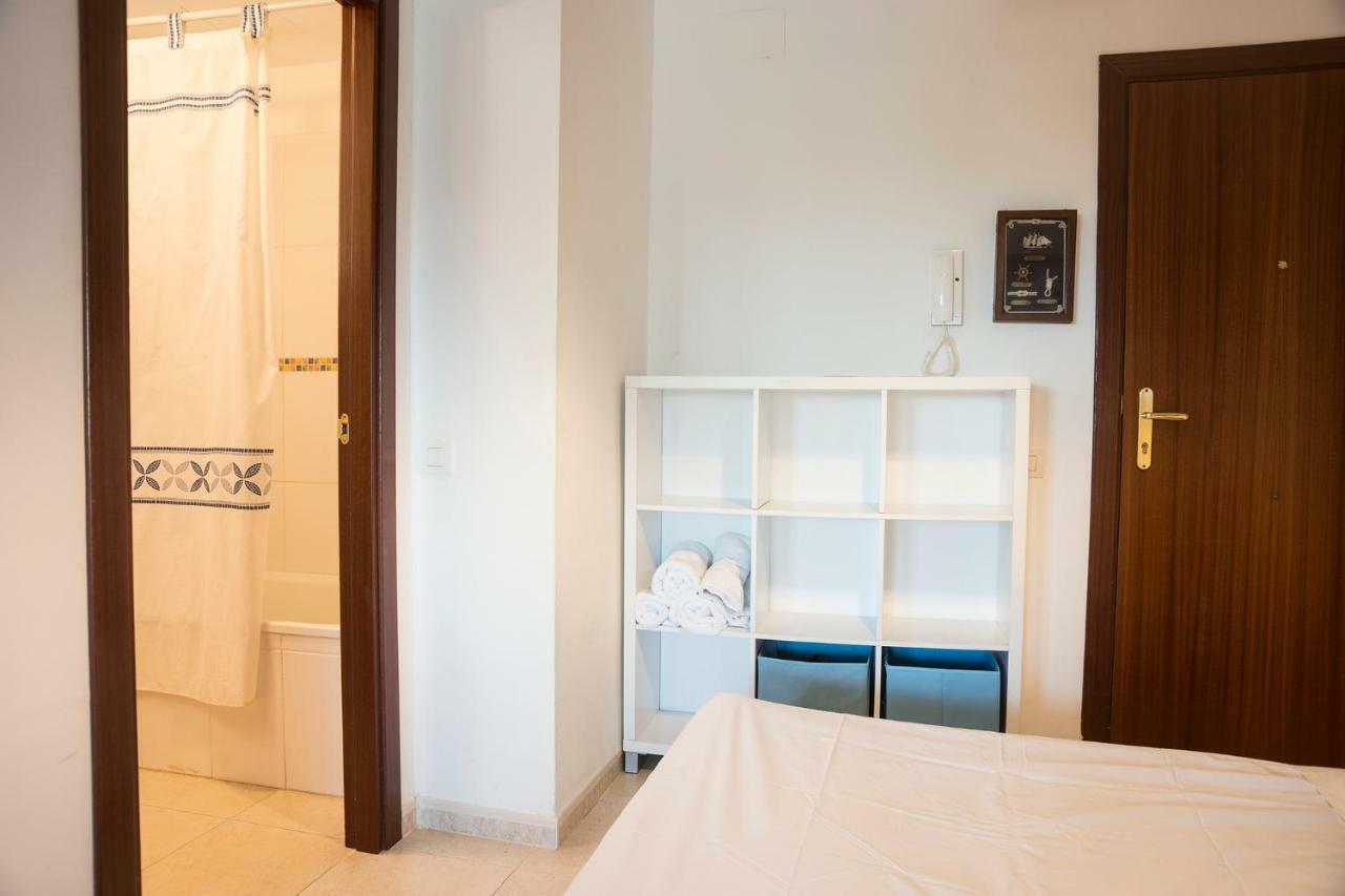 Cal Lipolis Apartment Cambrils Luaran gambar