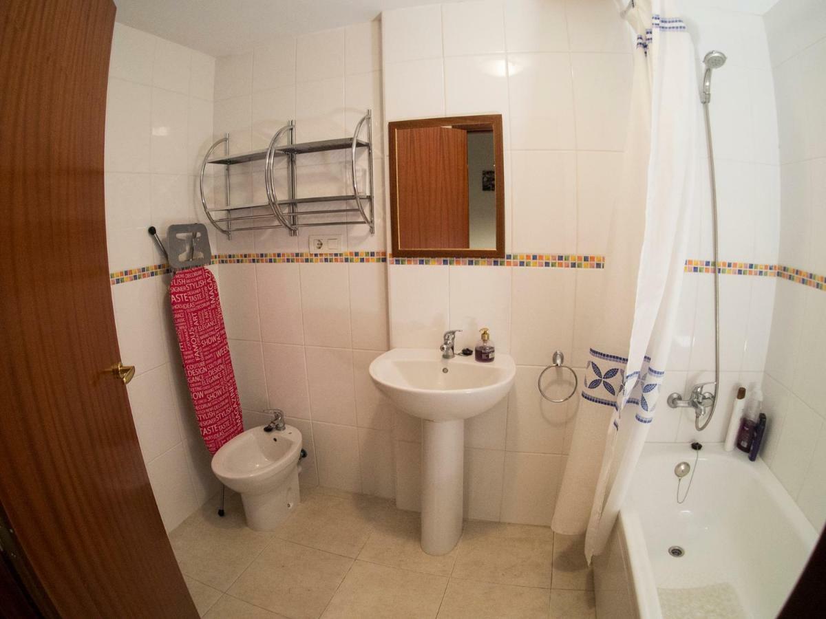 Cal Lipolis Apartment Cambrils Luaran gambar