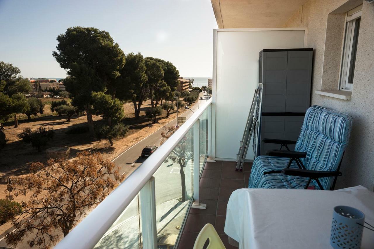 Cal Lipolis Apartment Cambrils Luaran gambar