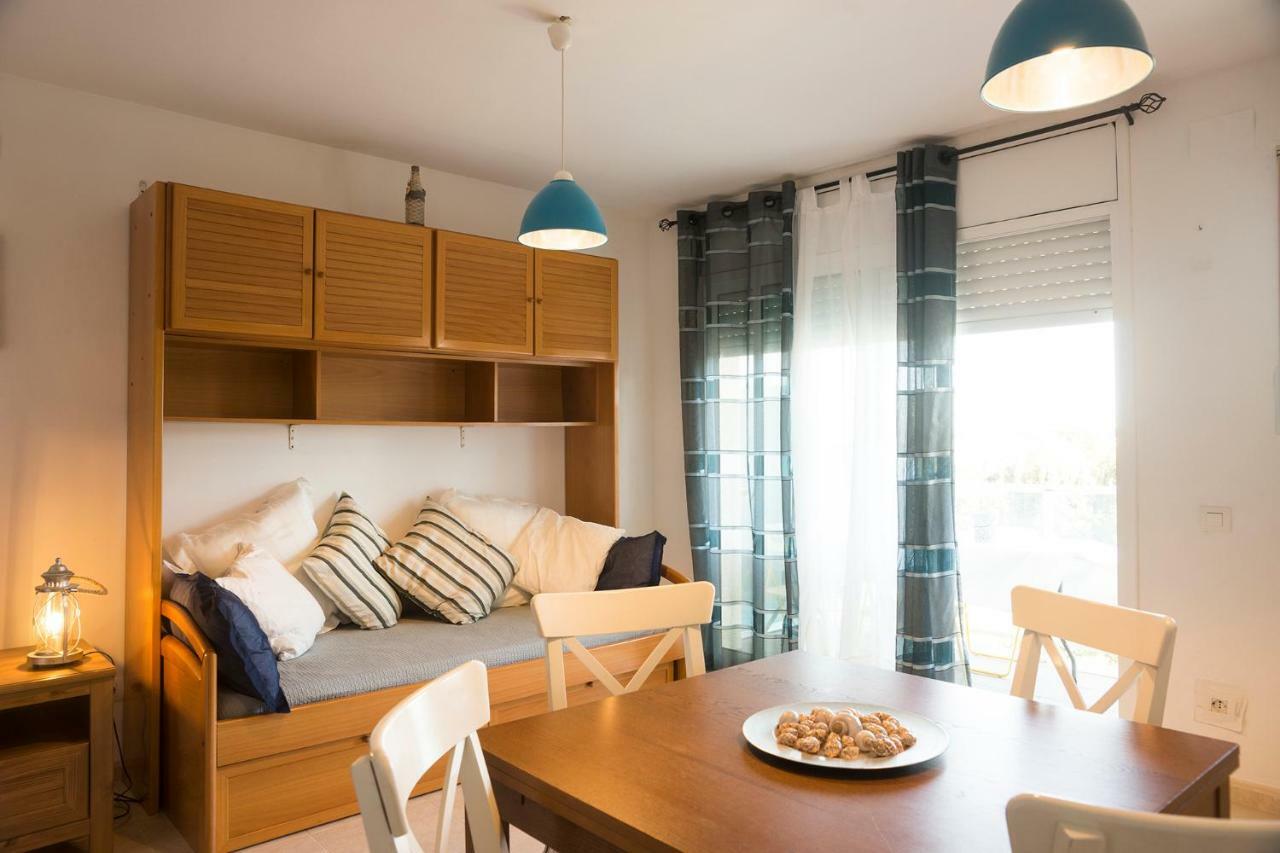 Cal Lipolis Apartment Cambrils Luaran gambar