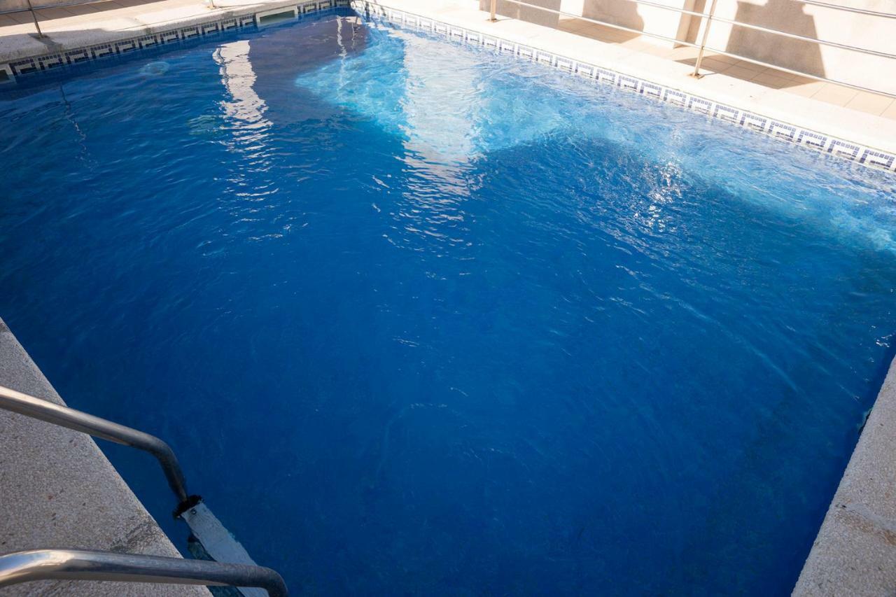 Cal Lipolis Apartment Cambrils Luaran gambar