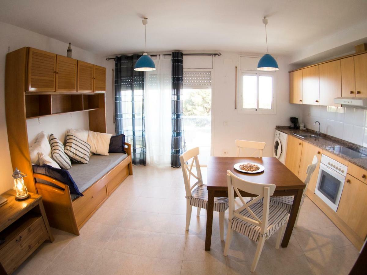 Cal Lipolis Apartment Cambrils Luaran gambar