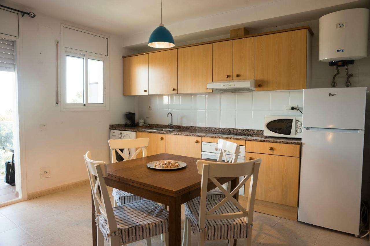 Cal Lipolis Apartment Cambrils Luaran gambar