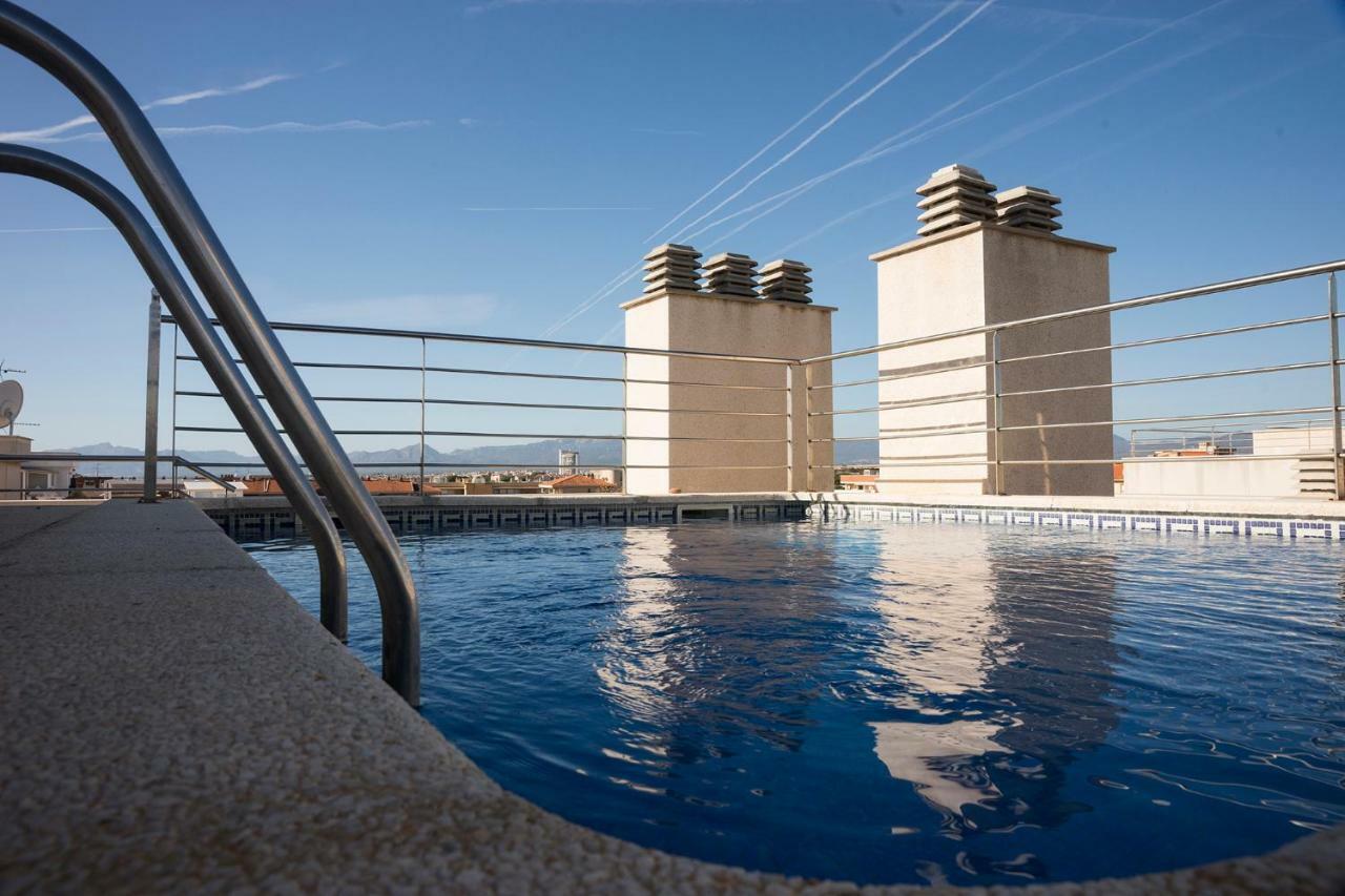 Cal Lipolis Apartment Cambrils Luaran gambar